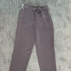 Wilfred Aritzia Dress Pants Taupe